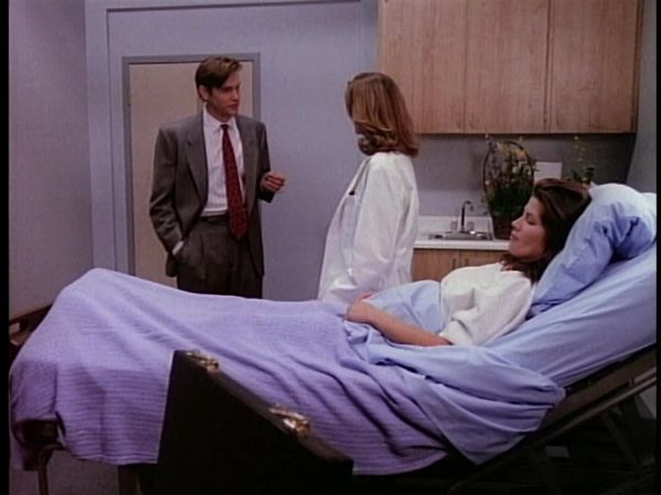 Melrose Place - The Doctor That Rocks the Cradle
