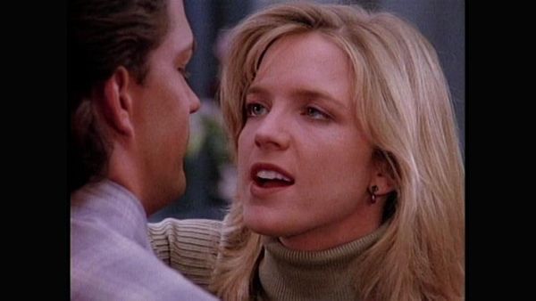 Melrose Place - Dr. Jekyll Saves His Hide