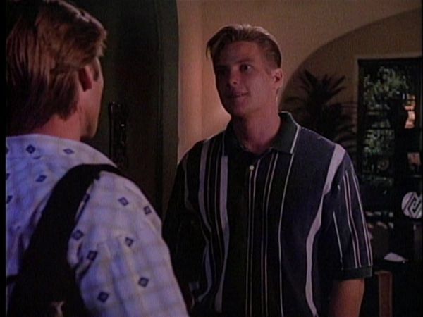 Melrose Place - Non-Sexual Healing