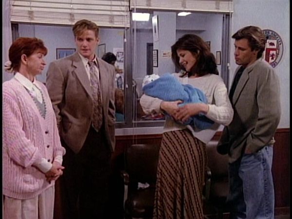 Melrose Place - They Shoot Mothers, Don't They?, Parts 1 & 2