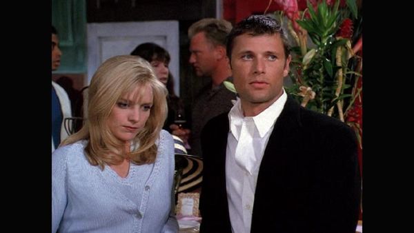 Melrose Place - Hunka, Hunka Burnin Love