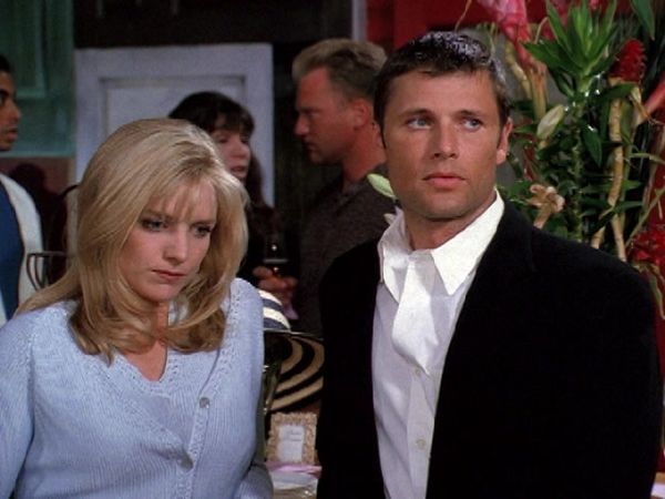 Melrose Place - Hunka, Hunka Burnin Love