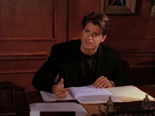 Melrose Place - Farewell Mike's Concubine