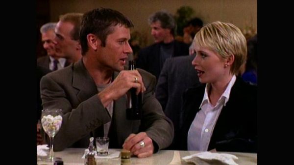 Melrose Place - The Burning Sofa