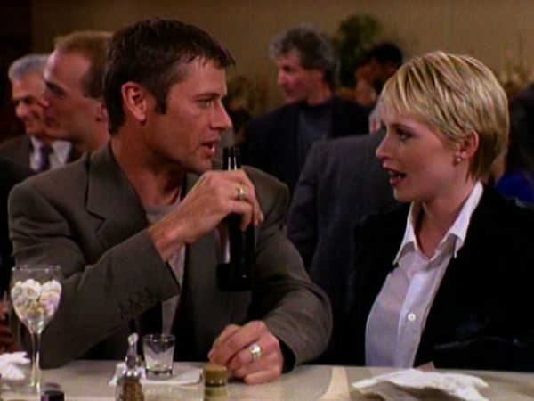 Melrose Place - The Burning Sofa