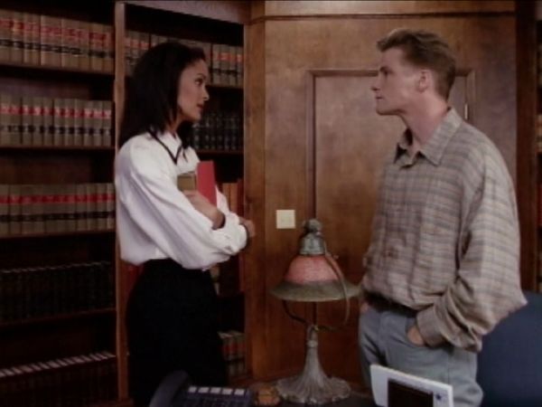 Melrose Place - Melrose is Like A Box Of Chocolate