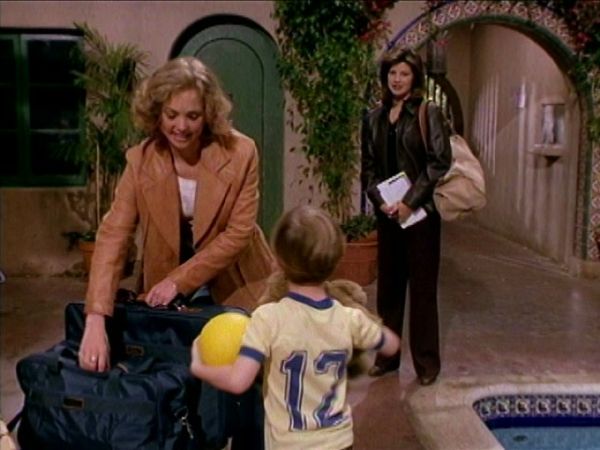 Melrose Place - What Goes Up, Must Come Down