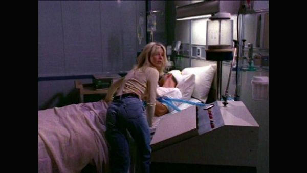 Melrose Place - Amanda Unplugged