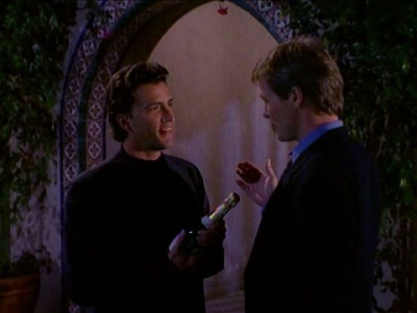 Melrose Place - Run Billy Run