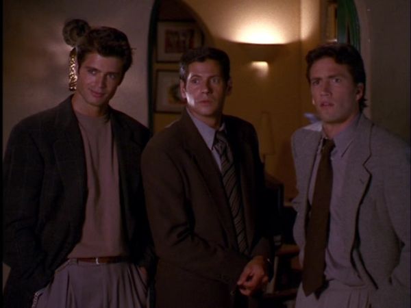 Melrose Place - Secrets And Wives