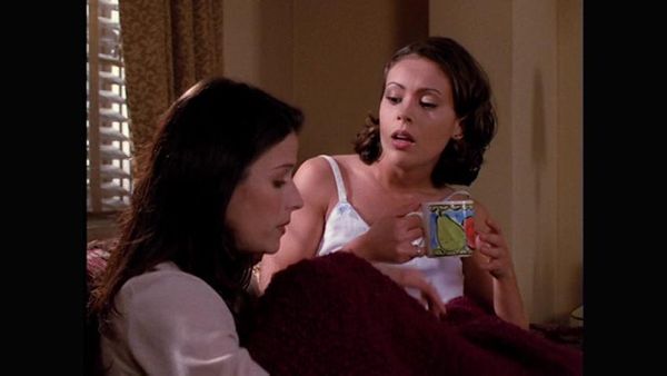 Melrose Place - A Christine Runs Through It