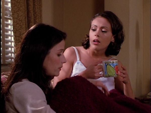Melrose Place - A Christine Runs Through It