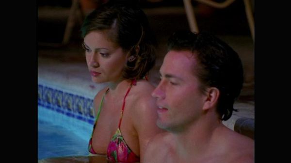 Melrose Place - Blunt Drama
