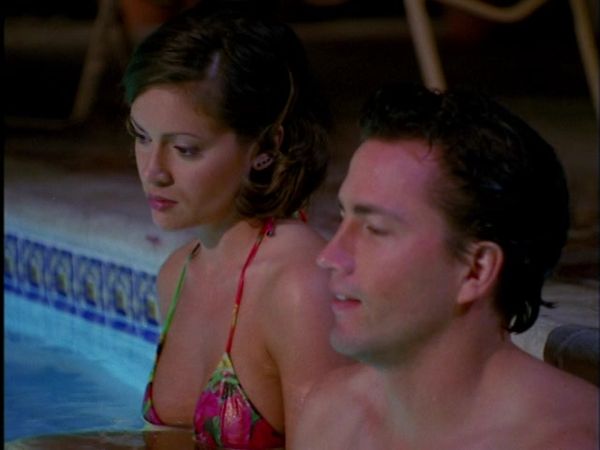 Melrose Place - Blunt Drama