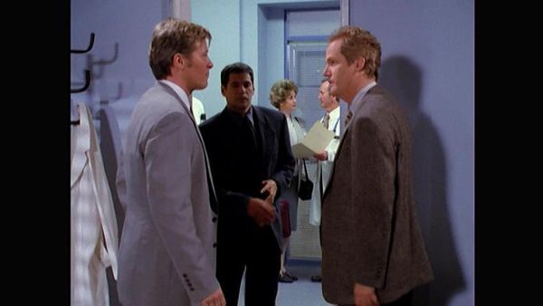 Melrose Place - Four Affairs And A Pregnancy