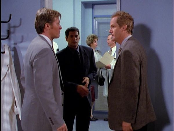 Melrose Place - Four Affairs And A Pregnancy