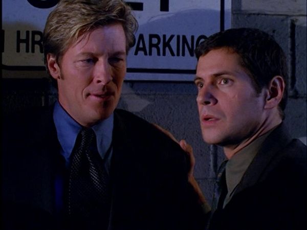 Melrose Place - A Swing And A Mrs.