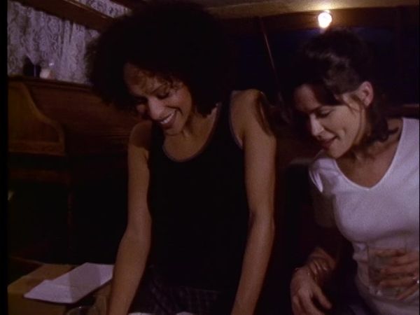 Melrose Place - How Amanda Got Her Groove Back