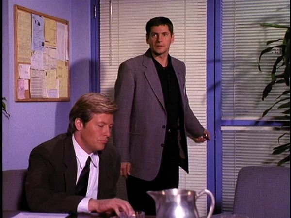 Melrose Place - The Younger Son Also Rises