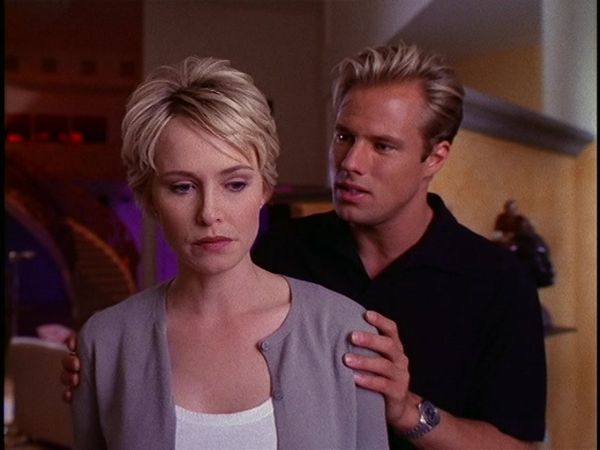 Melrose Place - Not Quite All About Eve