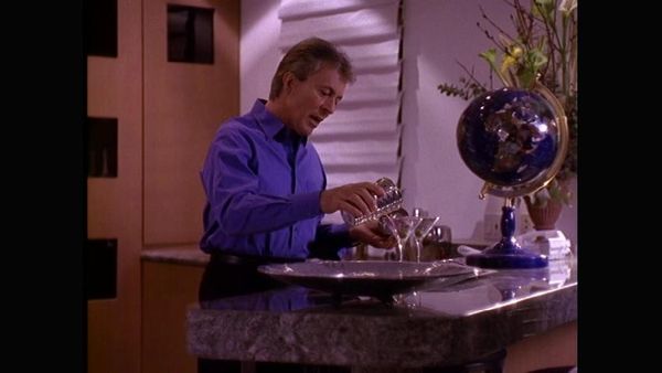 Melrose Place - Lexi Gets Stiffed