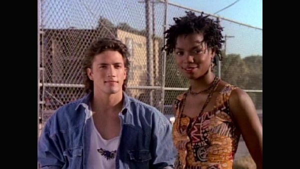 Melrose Place - Burned