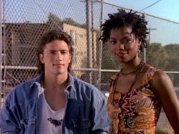 Melrose Place - Burned