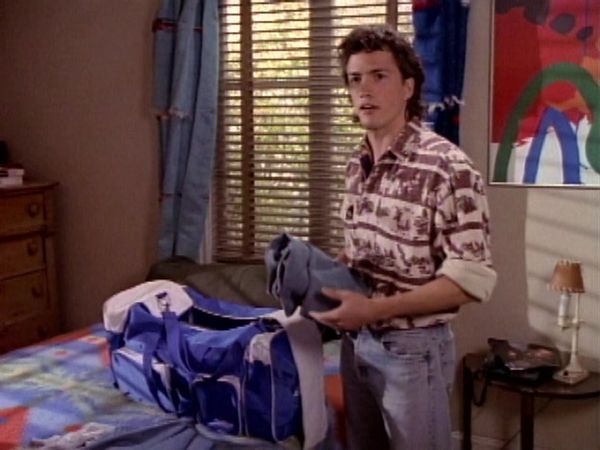 Melrose Place - Bye Bye Billy