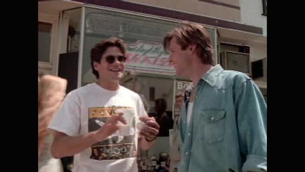 Melrose Place - Leap Of Faith