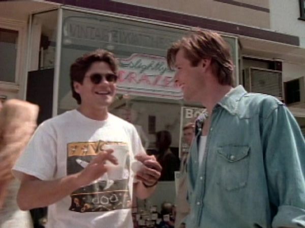 Melrose Place - Leap Of Faith