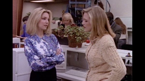 Melrose Place - Irreconcilable Similarities