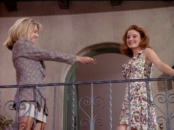 Melrose Place - Flirting With Disaster