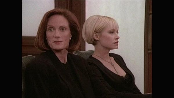 Melrose Place - The Two Mrs. Mancinis