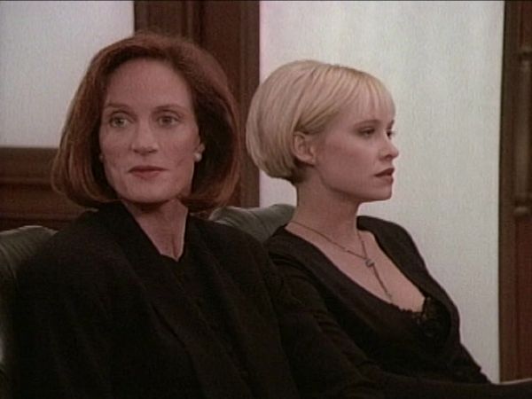 Melrose Place - The Two Mrs. Mancinis