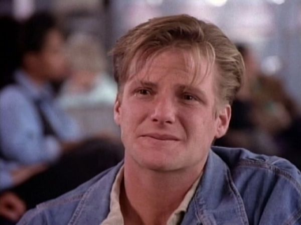 Melrose Place - Under the Mistletoe