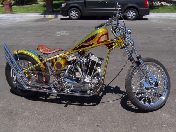 Counting Cars - Psychedelic Cycle