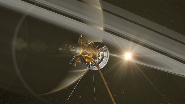 Zenith – Avances en La Exploración Espacial - Saturno