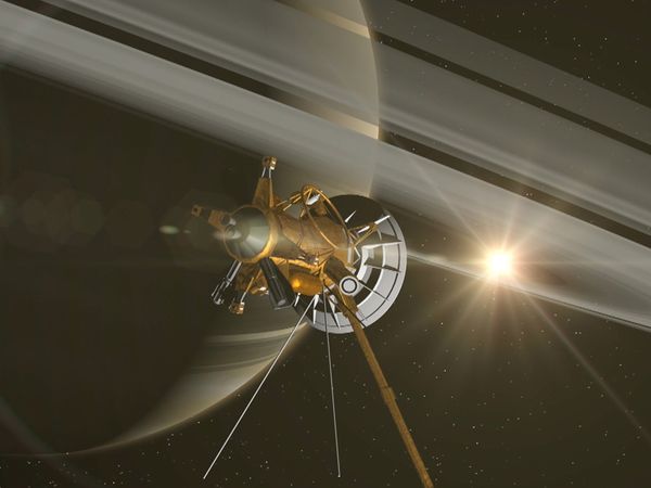 Zenith – Avances en La Exploración Espacial - Saturno