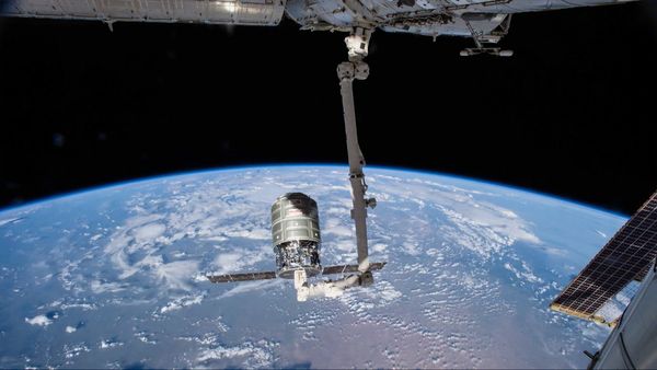 Zenith – Avances en La Exploración Espacial - La Estación Espacial Internacional