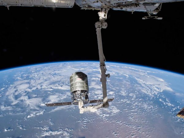 Zenith – Avances en La Exploración Espacial - La Estación Espacial Internacional