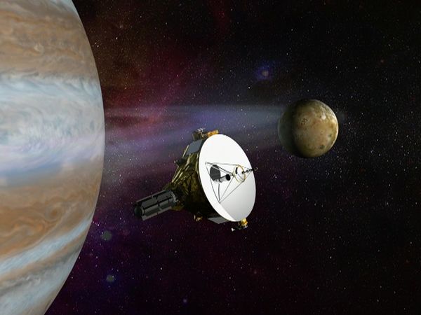 Zenith – Avances en La Exploración Espacial - Jupiter