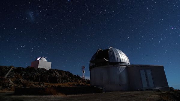 Zenith – Avances en La Exploración Espacial - Más allá del sistema solar