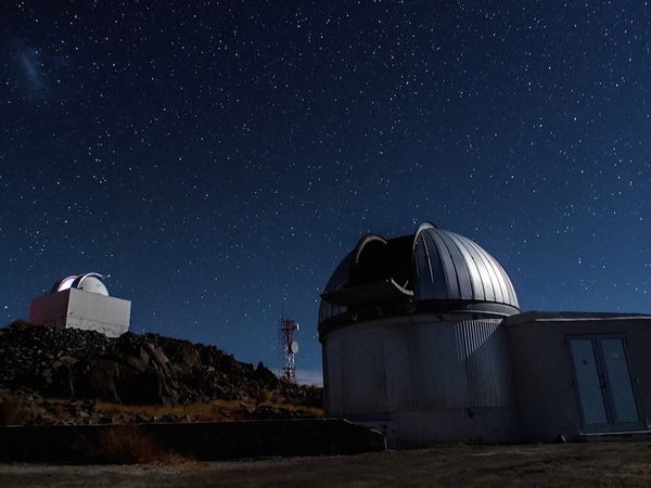 Zenith – Avances en La Exploración Espacial - Más allá del sistema solar
