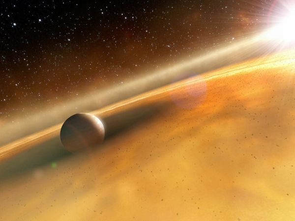 Zenith – Avances en La Exploración Espacial - Tierra