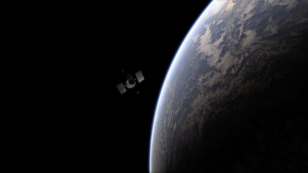 Zenith – Avances en La Exploración Espacial - Telescopio Espacial