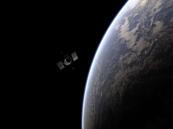 Zenith – Avances en La Exploración Espacial - Telescopio Espacial