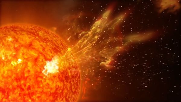 Zenith – Avances en La Exploración Espacial - El sol
