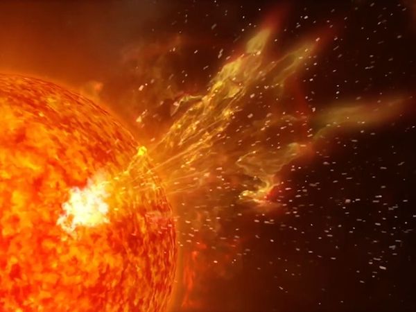 Zenith – Avances en La Exploración Espacial - El sol