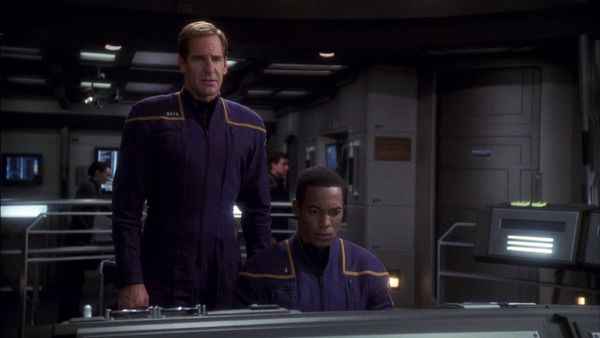 Star Trek: Enterprise - Fortunate Son