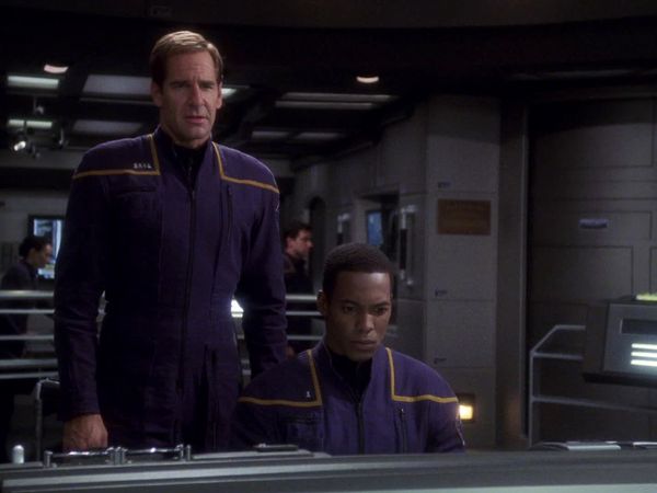 Star Trek: Enterprise - Fortunate Son